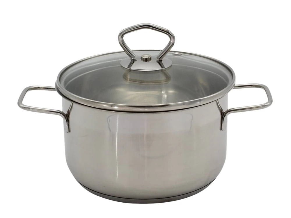 EUROHOME Fleischtopf 16cm Serie Manhatten, 0.783 kg