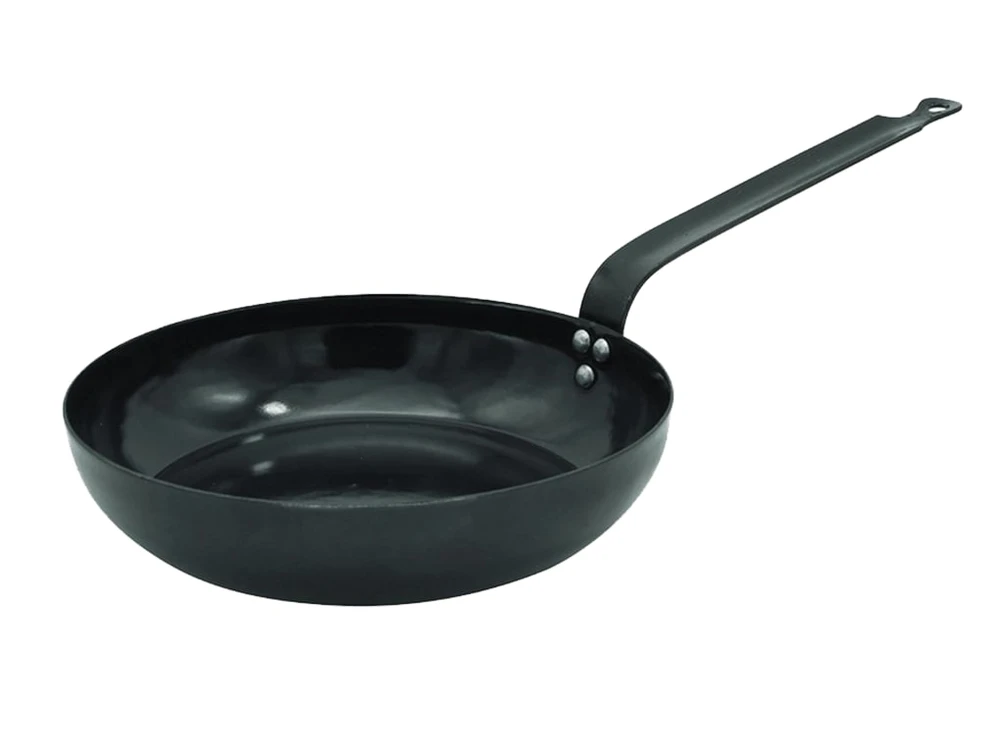 EUROHOME Bratpfanne, 24cm, mit Stiel, 0.956 kg