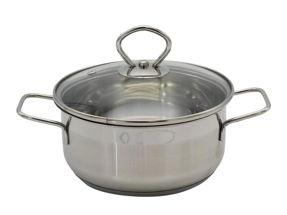 EUROHOME Bratentopf 16cm Serie Manhatten, 0.745 kg