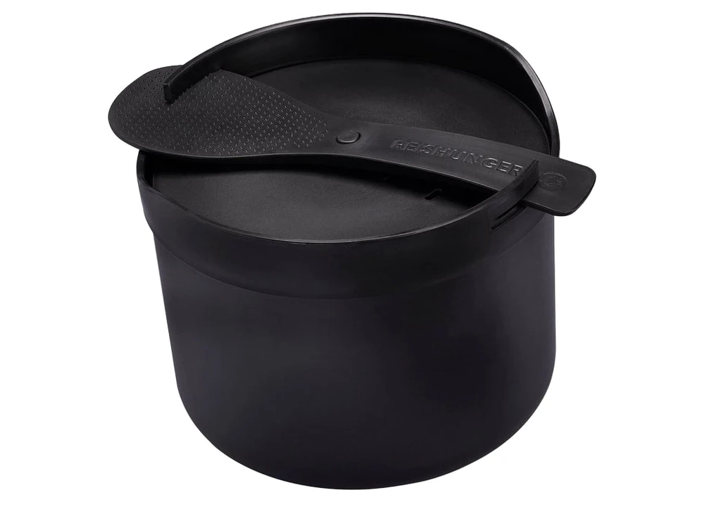 Reishunger Mikrowellen Reiskocher, 1.7L, spülmaschinengeeignet